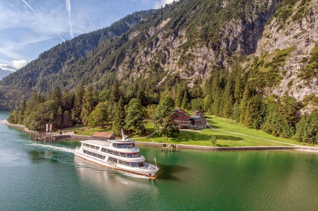 Alpenhotel Edelweiss Μάουραχ Εξωτερικό φωτογραφία