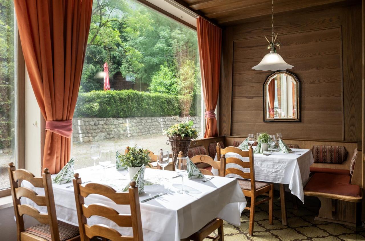Alpenhotel Edelweiss Μάουραχ Εξωτερικό φωτογραφία
