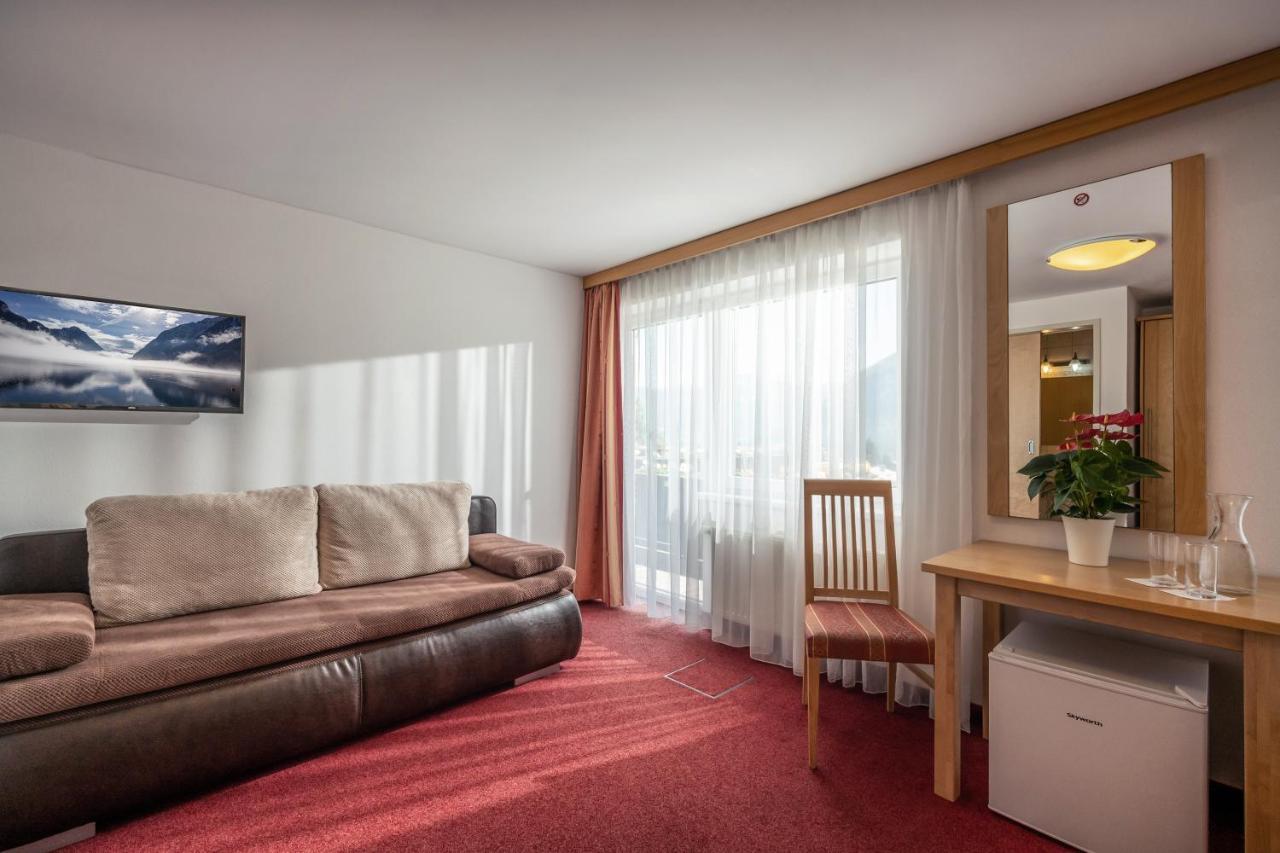 Alpenhotel Edelweiss Μάουραχ Εξωτερικό φωτογραφία