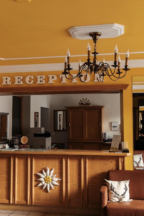 Alpenhotel Edelweiss Μάουραχ Εξωτερικό φωτογραφία