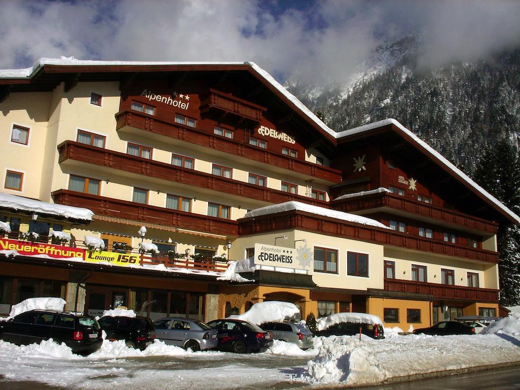 Alpenhotel Edelweiss Μάουραχ Εξωτερικό φωτογραφία