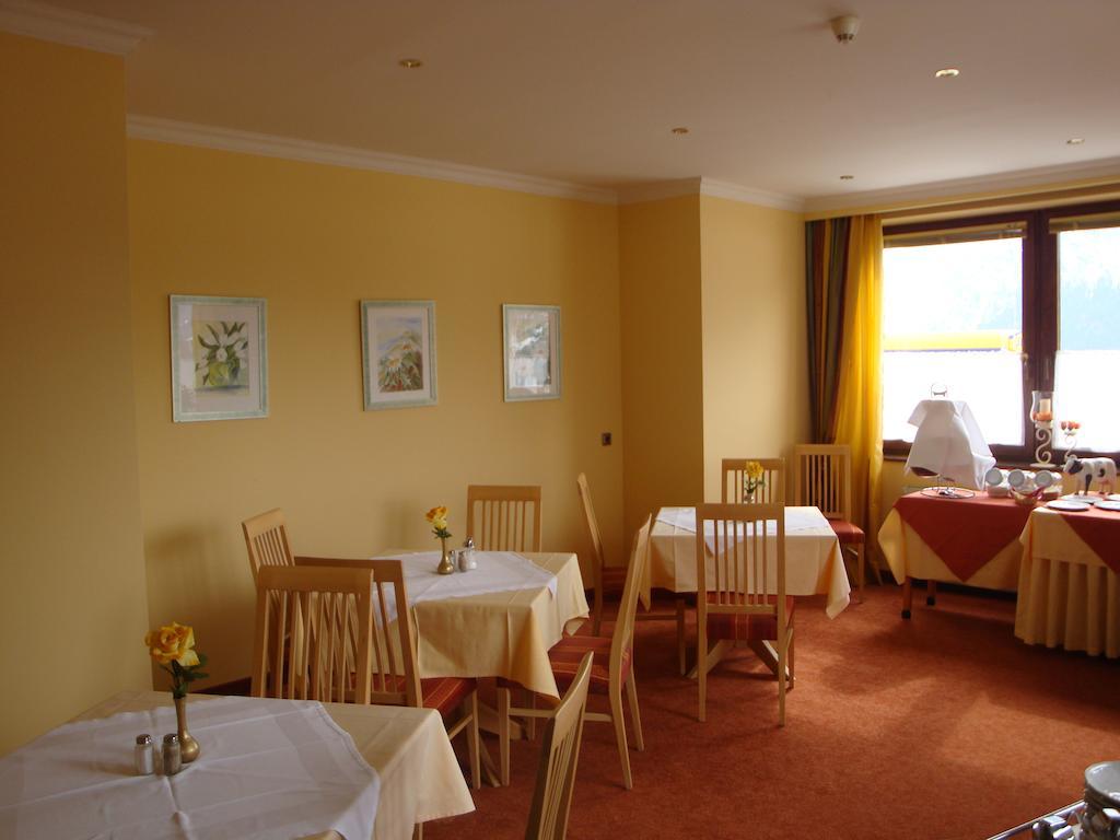 Alpenhotel Edelweiss Μάουραχ Εξωτερικό φωτογραφία
