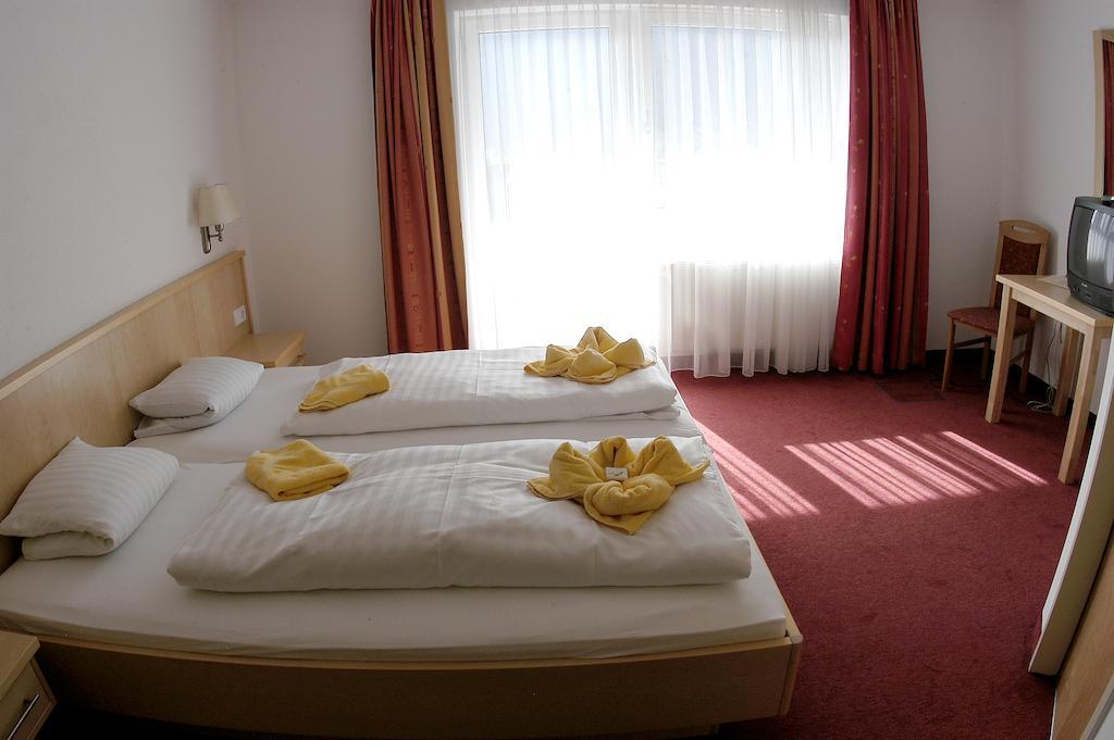 Alpenhotel Edelweiss Μάουραχ Δωμάτιο φωτογραφία