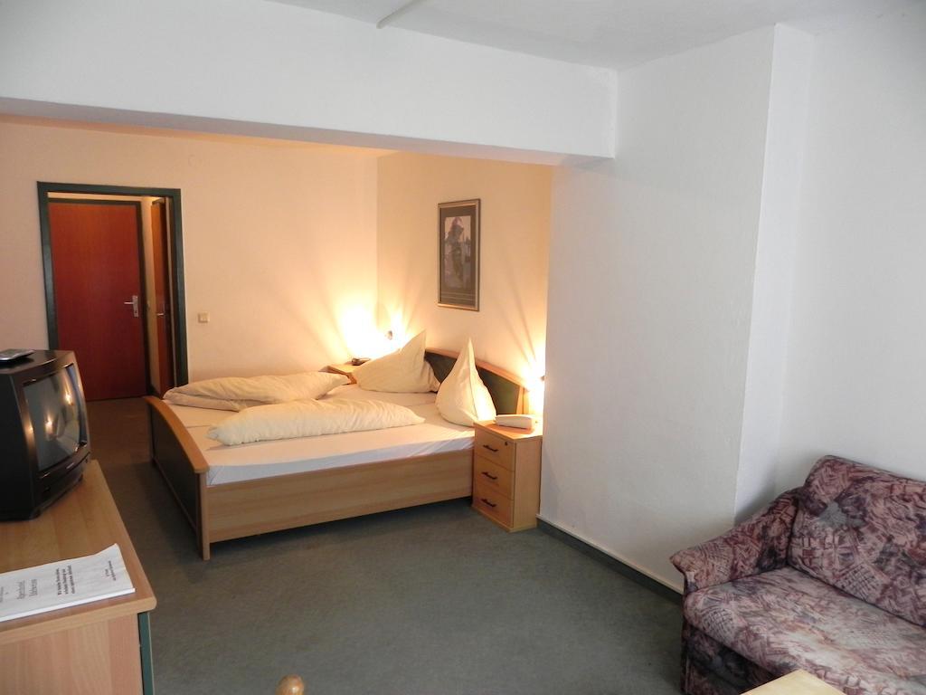 Alpenhotel Edelweiss Μάουραχ Δωμάτιο φωτογραφία
