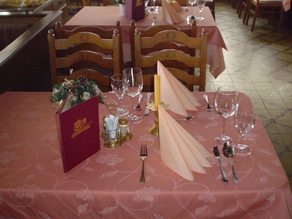 Alpenhotel Edelweiss Μάουραχ Εξωτερικό φωτογραφία