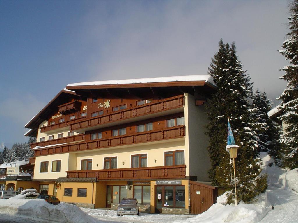Alpenhotel Edelweiss Μάουραχ Εξωτερικό φωτογραφία