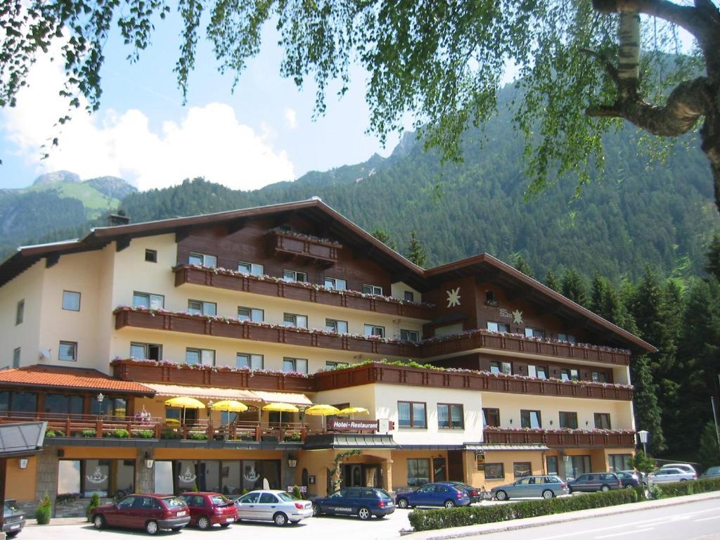 Alpenhotel Edelweiss Μάουραχ Εξωτερικό φωτογραφία