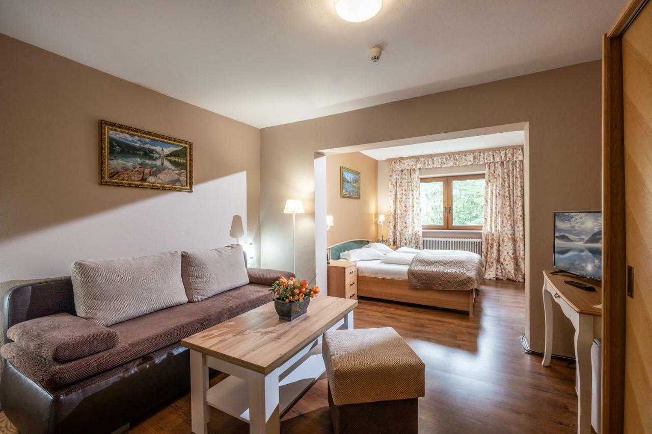 Alpenhotel Edelweiss Μάουραχ Εξωτερικό φωτογραφία
