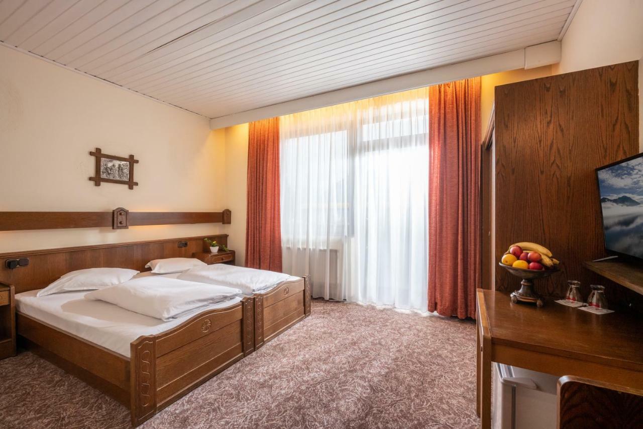 Alpenhotel Edelweiss Μάουραχ Εξωτερικό φωτογραφία