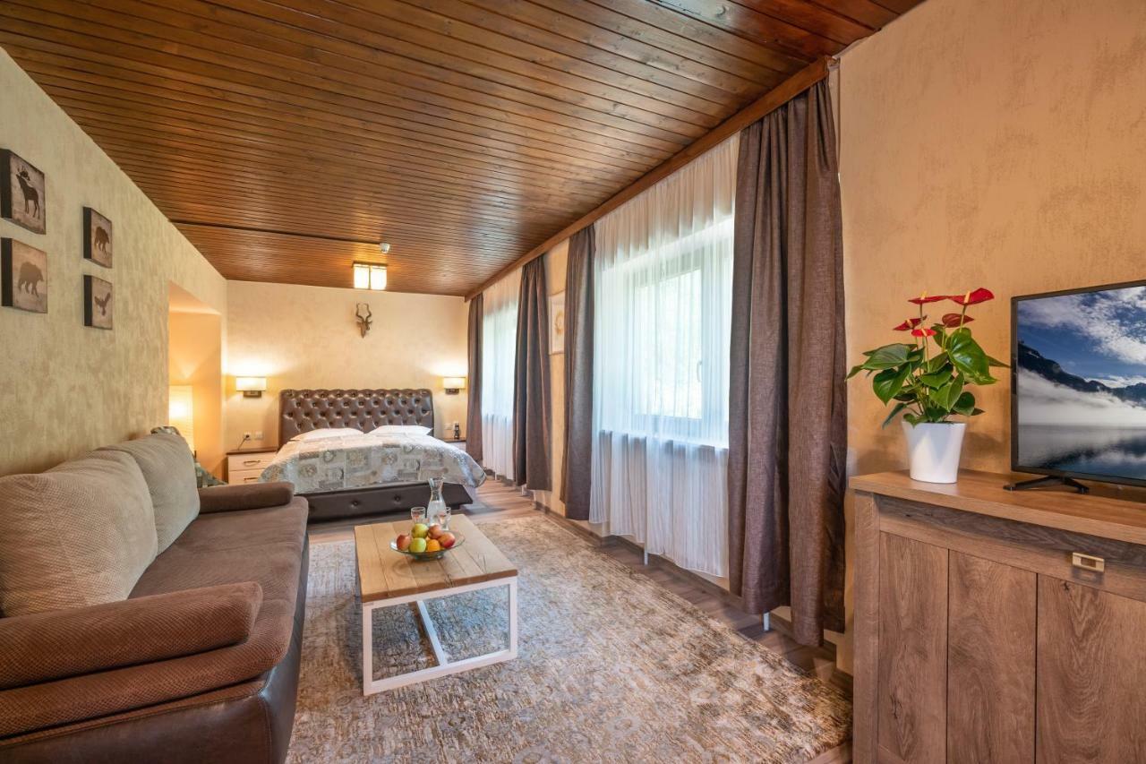 Alpenhotel Edelweiss Μάουραχ Εξωτερικό φωτογραφία