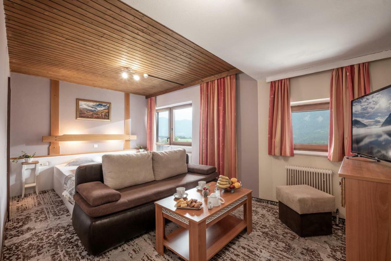 Alpenhotel Edelweiss Μάουραχ Εξωτερικό φωτογραφία