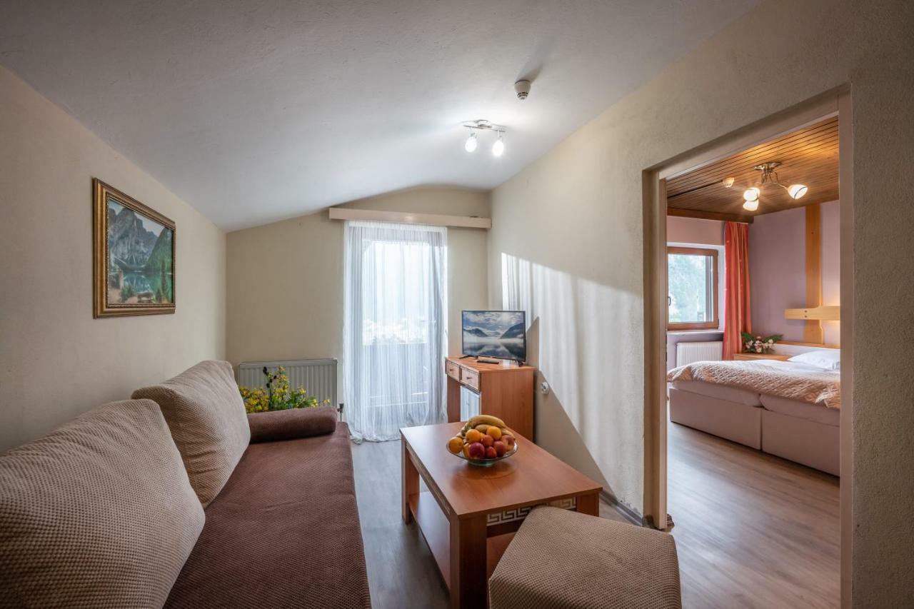 Alpenhotel Edelweiss Μάουραχ Εξωτερικό φωτογραφία