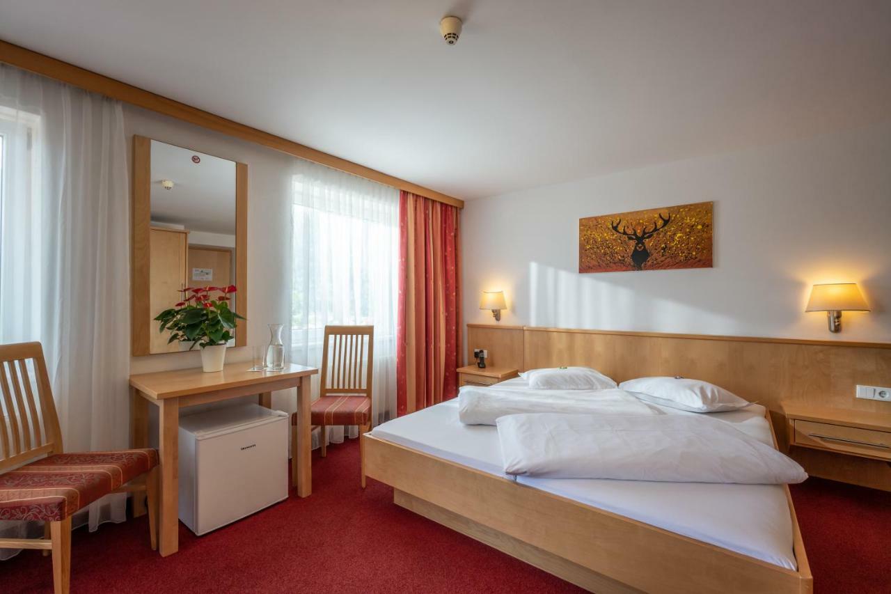 Alpenhotel Edelweiss Μάουραχ Εξωτερικό φωτογραφία