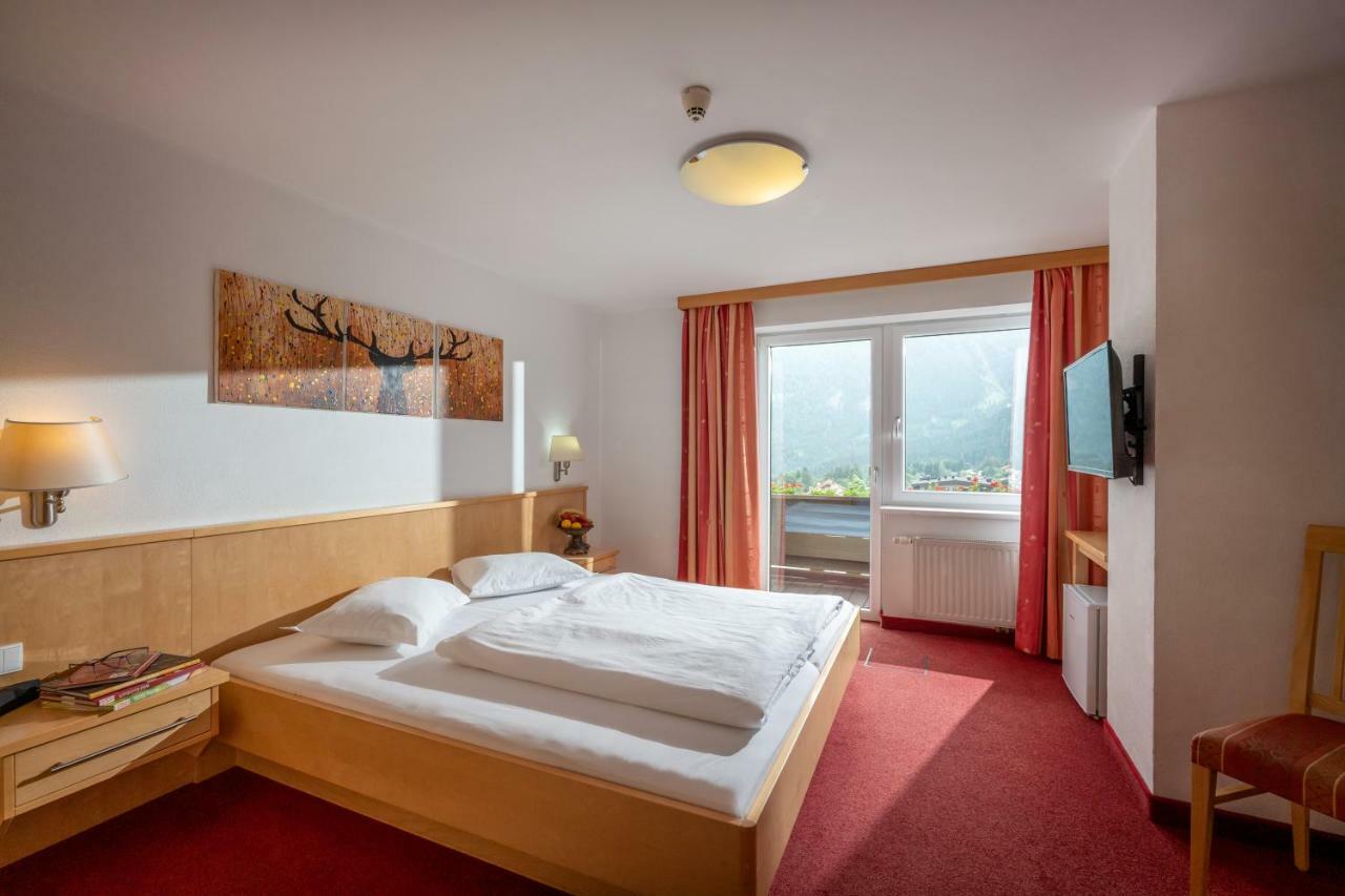 Alpenhotel Edelweiss Μάουραχ Εξωτερικό φωτογραφία