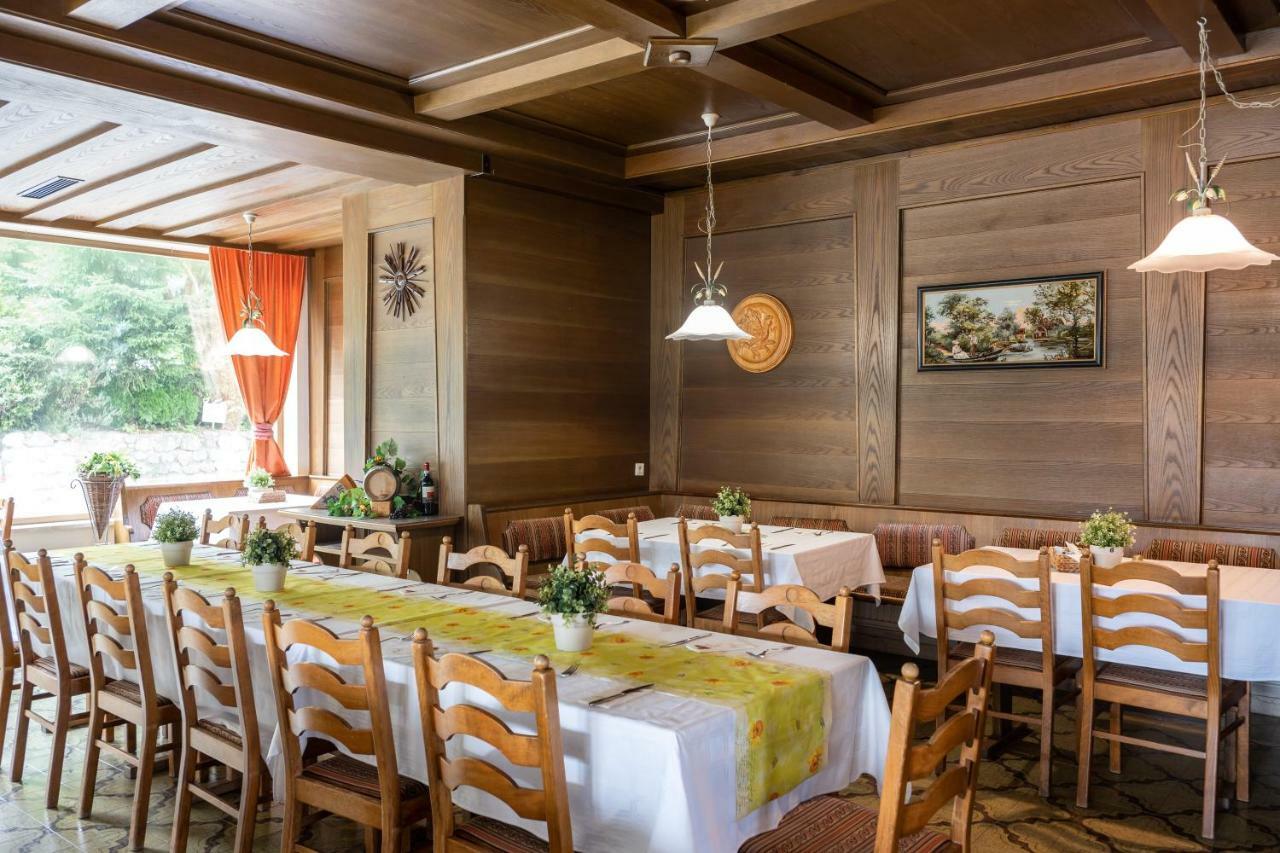 Alpenhotel Edelweiss Μάουραχ Εξωτερικό φωτογραφία
