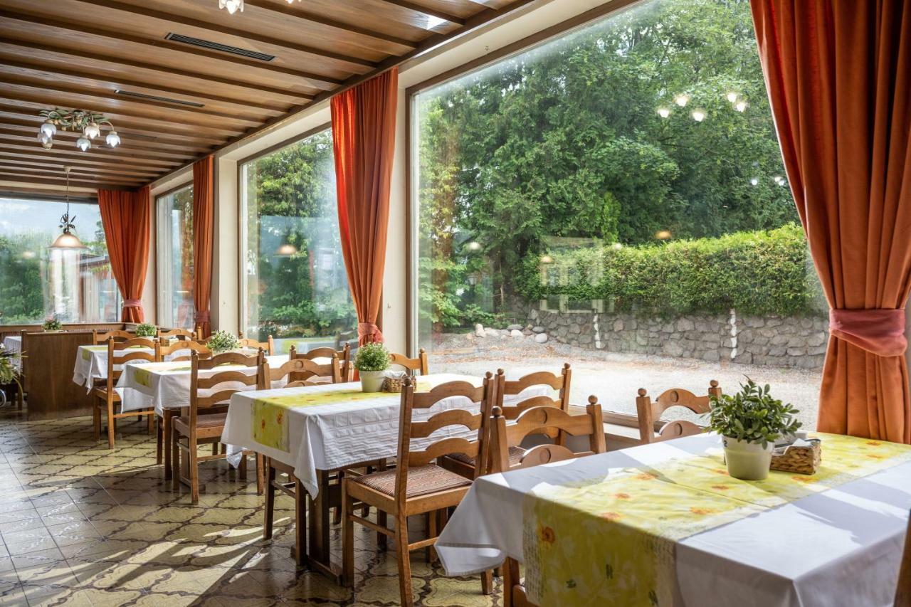 Alpenhotel Edelweiss Μάουραχ Εξωτερικό φωτογραφία