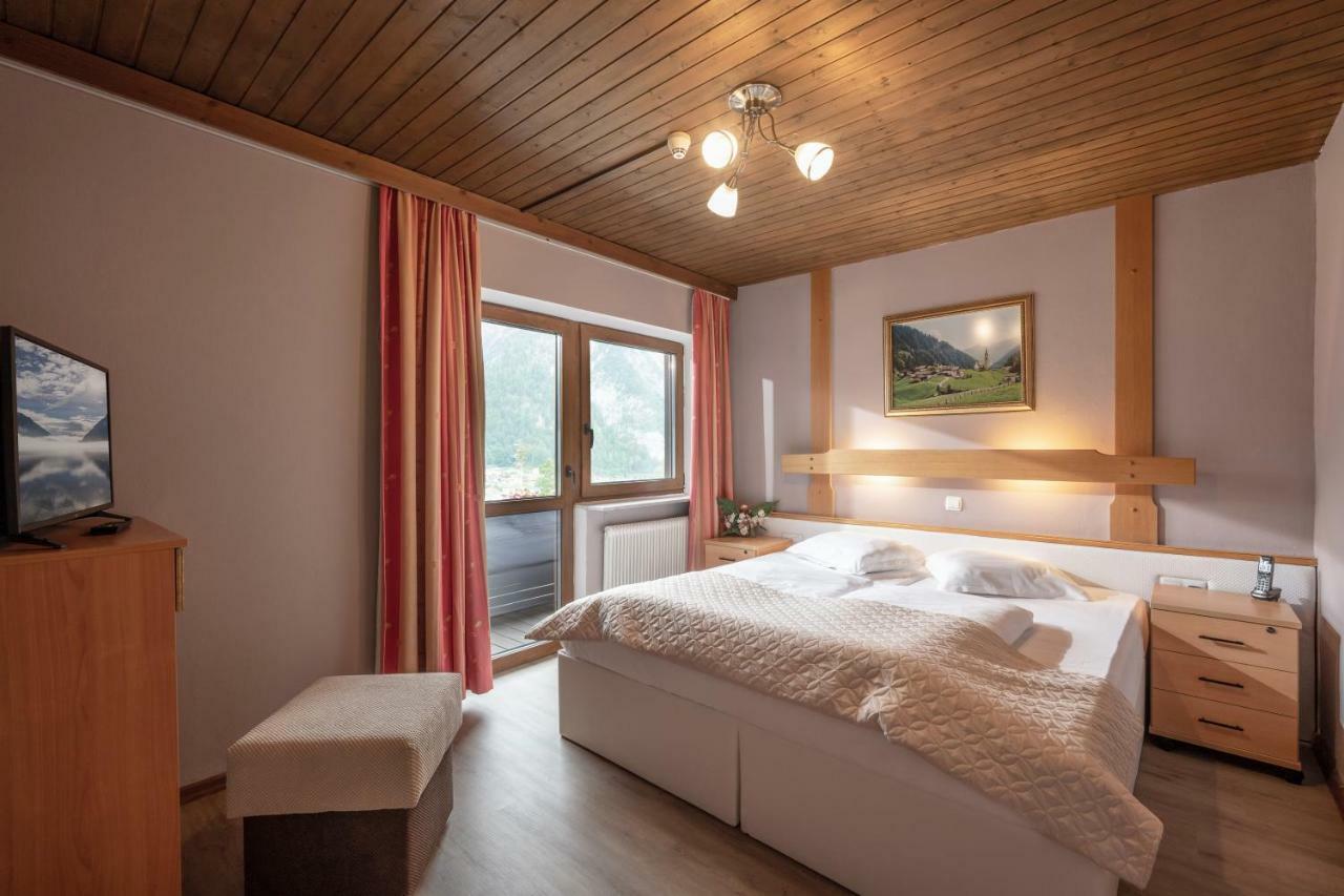 Alpenhotel Edelweiss Μάουραχ Εξωτερικό φωτογραφία