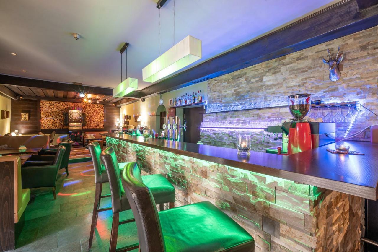 Alpenhotel Edelweiss Μάουραχ Εξωτερικό φωτογραφία