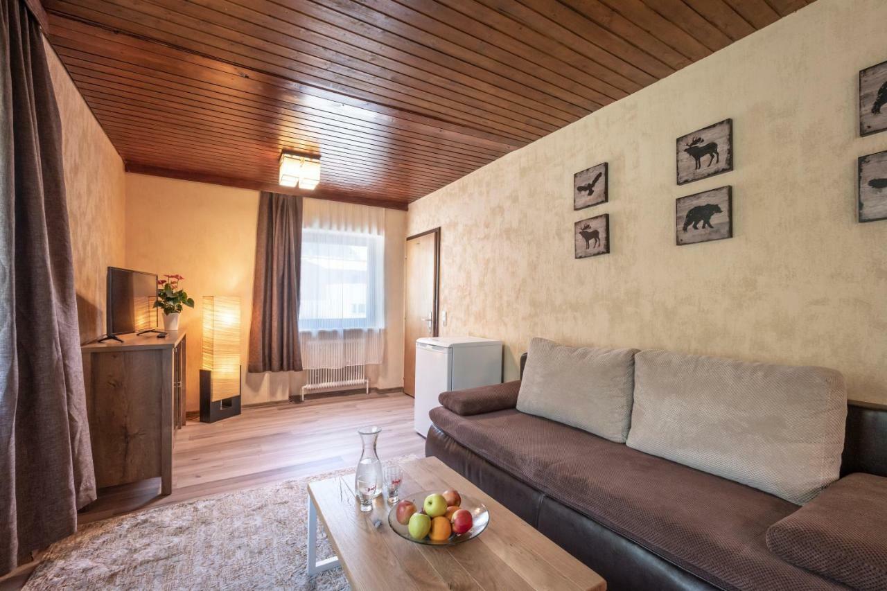 Alpenhotel Edelweiss Μάουραχ Εξωτερικό φωτογραφία