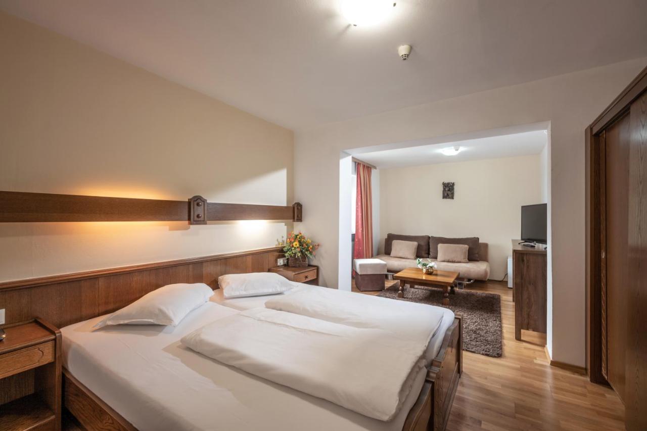 Alpenhotel Edelweiss Μάουραχ Εξωτερικό φωτογραφία