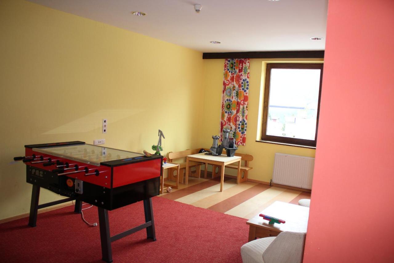 Alpenhotel Edelweiss Μάουραχ Εξωτερικό φωτογραφία