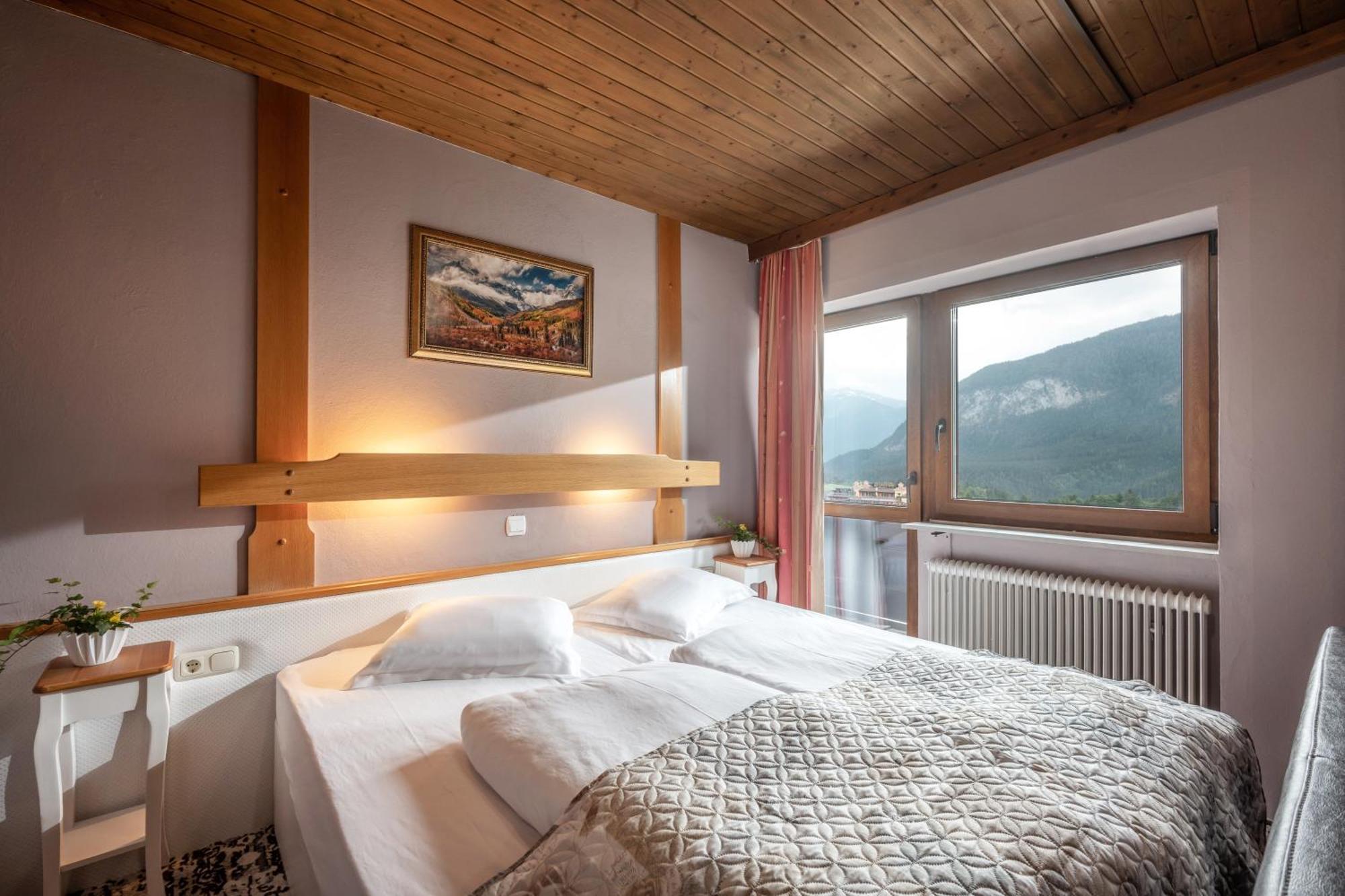 Alpenhotel Edelweiss Μάουραχ Εξωτερικό φωτογραφία
